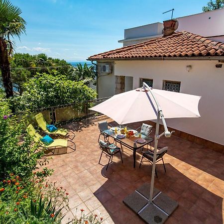 Nice Home In Opatija With Kitchen Exterior foto